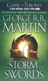 Okładka książki A Storm of Swords