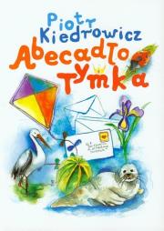 Okładka książki Abecadło Tymka
