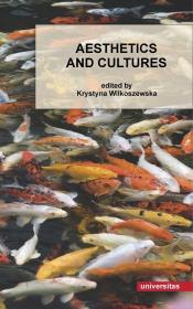Okładka książki Aesthetics and Cultures