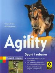 Okładka książki Agility Sport i zabawa
