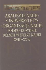 Opakowanie Akademie nauk uniwersytety organizacje nauki