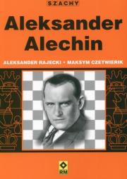 Okładka książki Aleksander Alechin