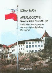 Okładka książki Ambasadorowie wzajemnego zrozumienia