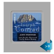 Okładka książki Amy Foster - Audiobook