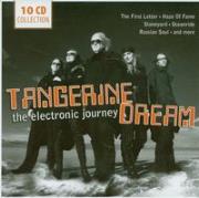 An Electronic Journey. Autor: Tangerine Dream. Dadada.pl Okładka książki An Electronic Journey