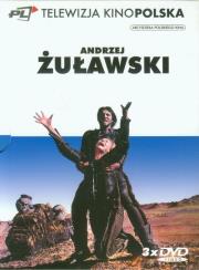 Andrzej Żuławski Pakiet. Autor: Żuławski Andrzej. Dadada.pl Okładka książki Andrzej Żuławski Pakiet