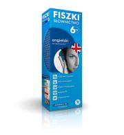 Angielski. Fiszki - Słownictwo 6 w.2013. Autor:   Praca zbiorowa. Dadada.pl Okładka książki Angielski. Fiszki - Słownictwo 6 w.2013