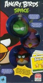 Opakowanie Angry Birds Space akcesoria trzypak