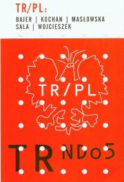 Opakowanie Antologia nowego dramatu polskiego