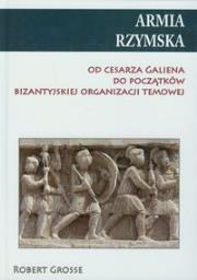Okładka książki Armia Rzymska