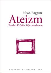 Okładka książki Ateizm. Bardzo krótkie wprowadzenie