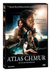 Atlas Chmur. Autor: Tom Tykwer, Andy Wachowski, Lana Wachowski. Dadada.pl Okładka książki Atlas Chmur