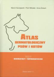 Okładka książki Atlas dermatologiczny psów i kotów tom 5
