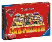 Okładka książki Auta 2 Labirynt