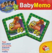Opakowanie Baby memo Zabawki