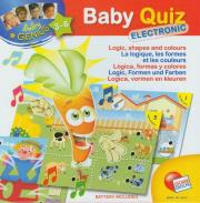 Opakowanie Baby quiz Logic, shapes and colours