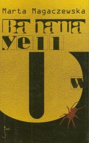 Okładka książki Bahama Yellow