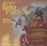 Okładka książki Bajka o szczęściu