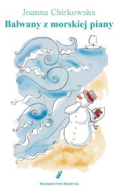 Okładka książki Bałwany z morskiej pian.