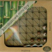 Opakowanie Bambusowe mini gry Halma