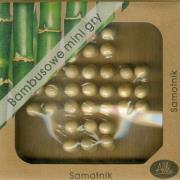 Opakowanie Bambusowe mini gry Samotnik