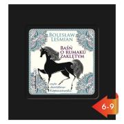 Okładka książki Baśń o rumaku zaklętym - Audiobook