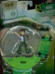 Ben 10 Figurka Ben z mini figurką. Wydawca: Bandai. Dadada.pl Opakowanie Ben 10 Figurka Ben z mini figurką