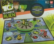 BEN10 Ultimatrix Battle gra planszowa. Wydawca: Bandai. Dadada.pl Opakowanie BEN10 Ultimatrix Battle gra planszowa