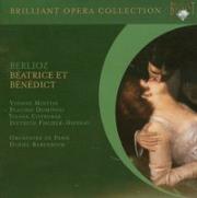 Berlioz: Beatrice et Benedict. Autor: Yvonne Minton, Placido Domingo, Ileana Cotrubas, Dietrich Fischer-Dieskau. Dadada.pl Okładka książki Berlioz: Beatrice et Benedict