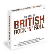 Best of British Rock'n'Roll. Wydawca: Go Entertainment Group. Dadada.pl Opakowanie Best of British Rock'n'Roll