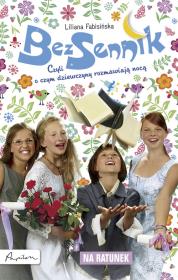 Okładka książki Bezsennik. Na ratunek