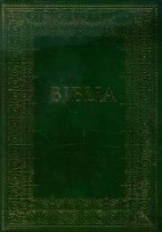 Biblia podróżna - zielona. Autor: praca zbiorowa. Dadada.pl Okładka książki Biblia podróżna - zielona