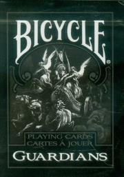 Bicycle Guardians Talia kart. Wydawca: United States Playing Card Company. Dadada.pl Opakowanie Bicycle Guardians Talia kart
