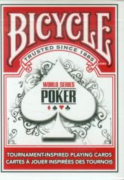 Bicycle World Series of Poker. Wydawca: United States Playing Card Company. Dadada.pl Opakowanie Bicycle World Series of Poker