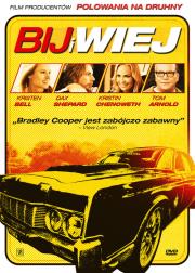 Bij i wiej. Autor: Dax Shepard. Dadada.pl Okładka książki Bij i wiej