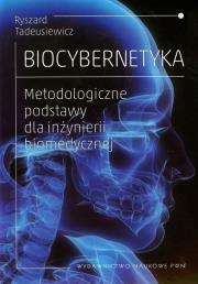 Okładka książki Biocybernetyka