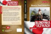 Okładka książki Blondynka na językach. Japoński
