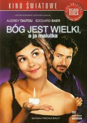 Okładka książki Bóg jest wielki a ja malutka