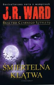Okładka książki Bractwo Czarnego Sztyletu tom 5 Śmiertelna klątwa