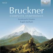 Okładka książki Bruckner: Complete symphonies