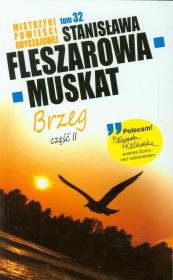 Brzeg część 2. Autor: Fleszarowa-Muskat Stanisława. Dadada.pl Okładka książki Brzeg część 2