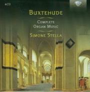 Okładka książki Buxtehude: Complete Organ Music