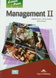 Career Paths: Management 2 SB EXPRESS PUBLISHING. Autor: Jenny Dooley - Virginia Evans, Henry Brown. Dadada.pl Okładka książki Career Paths: Management 2 SB EXPRESS PUBLISHING