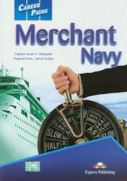 Okładka książki Career Paths: Merchant Navy EXPRESS PUBLISHING