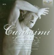 Okładka książki Carissimi: Oratorios