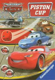 Opakowanie Cars Piston Cup