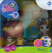 Opakowanie Chodzące zwierzaki Foczka