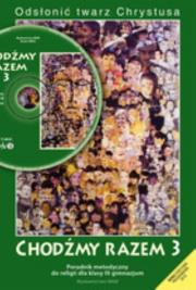 Chodźmy razem. Autor: Kubik Władysław SJ (red.). Dadada.pl Okładka książki Chodźmy razem