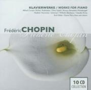 Chopin: Works for piano. Wydawca: Intense Media. Dadada.pl Opakowanie Chopin: Works for piano