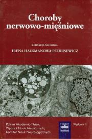 Choroby nerwowo-mięśniowe. Wydawca: Czelej. Dadada.pl Opakowanie Choroby nerwowo-mięśniowe